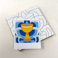 Kinusaiga Half Kit - Tarot Symbol