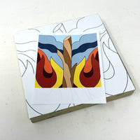 Kinusaiga Half Kit - Tarot Symbol