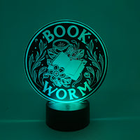 Light Up Tarot Sign
