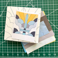 Kinusaiga Full Kit - Tarot Symbol