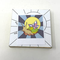 Kinusaiga Kit - Crystal Snail