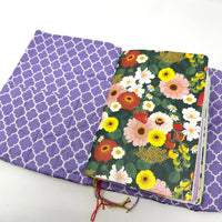 Butterfly and Sugar Skull Soft Cover Journal