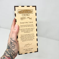 Out of Hand, Revisited OOH Pop! Tarot Tiles- Made to Order