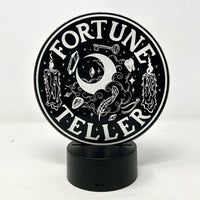 Light Up Tarot Sign