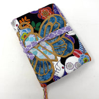 Butterfly and Sugar Skull Soft Cover Journal
