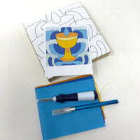Kinusaiga Full Kit - Tarot Symbol