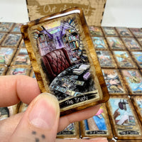 Out of Hand, Revisited OOH Pop! Tarot Tiles- Made to Order