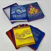 Barely used: Mudras for Awakening Oracle cards