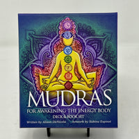 Barely used: Mudras for Awakening Oracle cards