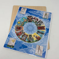 Blank 9 x 12 Casting Board