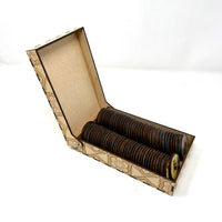 Circular 1909 RWS Tarot Tiles- The Sawyer Redux Edition