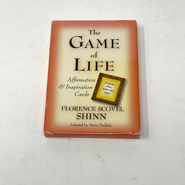 Used: Empowering The Game of Life Affirmation Deck