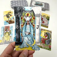 1909 RWS Tarot Deck, The Sawyer Redux 2nd Edition