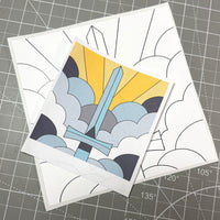 Kinusaiga Full Kit - Tarot Symbol