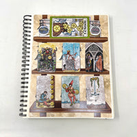 Spice Rack Tarot Casting Vinyl Sticker