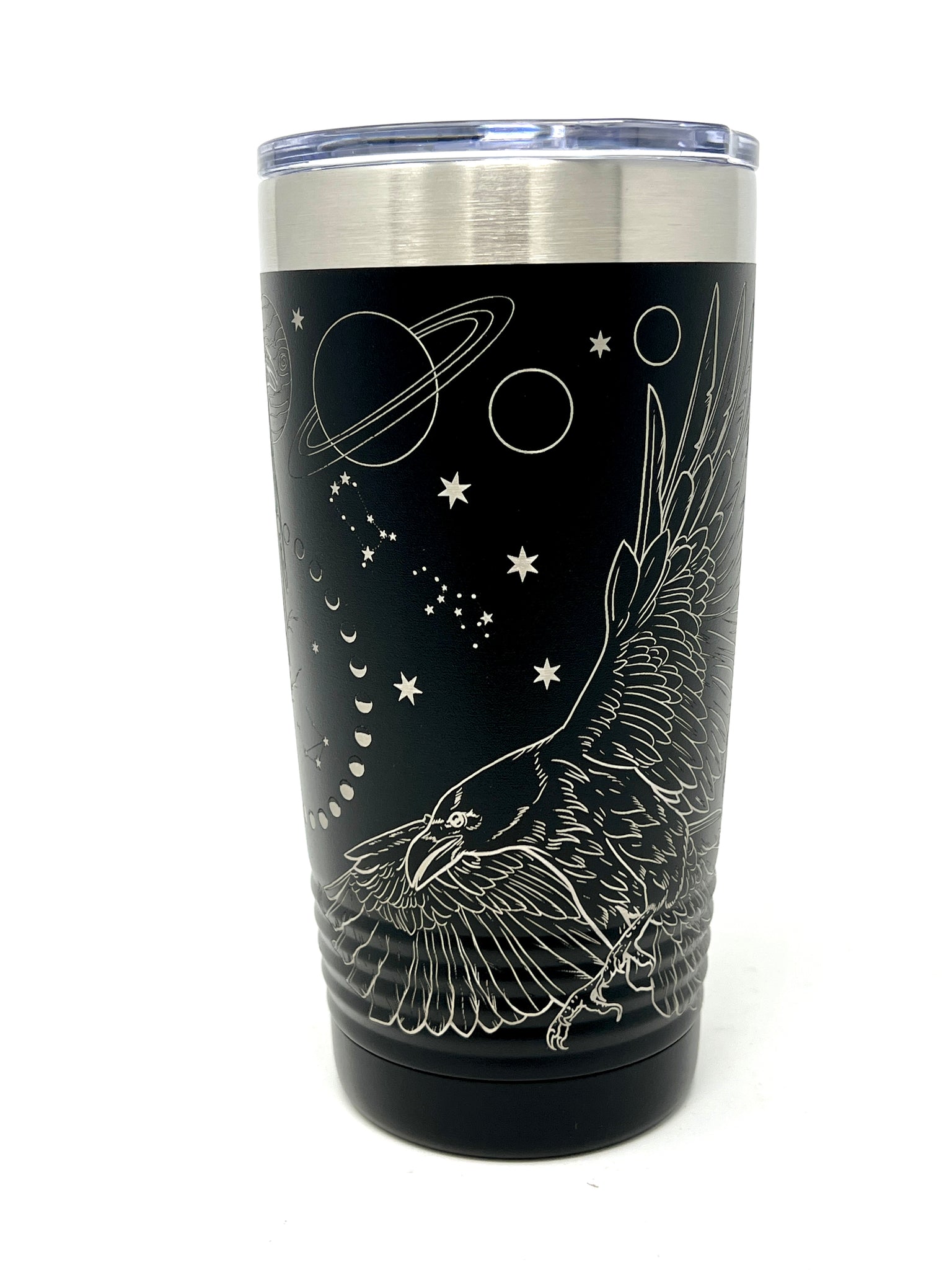 Moon Phase 20oz Hot and Cold Drinks Travel Mug 