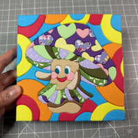 Kinusaiga Kit - Magic Mushroom