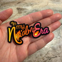 Napalm Era Sticker