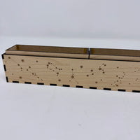 3 Deck Capacity Tray- Celestial