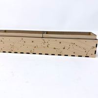 3 Deck Capacity Tray- Celestial