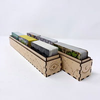 3 Deck Capacity Tray- Celestial