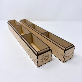 3 Deck Capacity Tray- Celestial