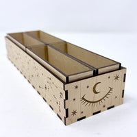 4 Decks Storage Tray - Celestial