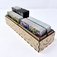 4 Decks Storage Tray - Celestial