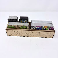 4 Decks Storage Tray - Celestial