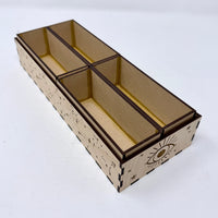 4 Decks Storage Tray - Celestial