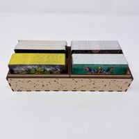 4 Decks Storage Tray - Celestial