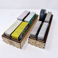 4 Decks Storage Tray - Celestial