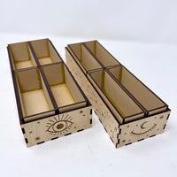 4 Decks Storage Tray - Celestial