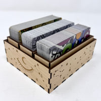 3 Deck Storage Tray - side by side - Celestial