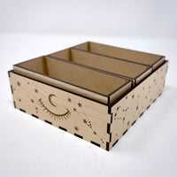 3 Deck Storage Tray - side by side - Celestial