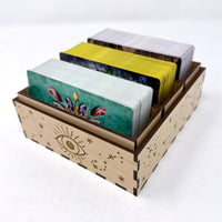 3 Deck Storage Tray - side by side - Celestial