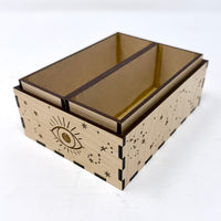 2 Decks Storage Tray- Side by Side - Celestial