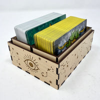 2 Decks Storage Tray- Side by Side - Celestial