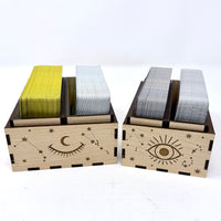 2 Decks Storage Tray- Side by Side - Celestial