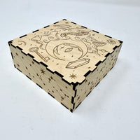 Trinket Storage Box