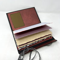 Doe and Woodpecker Envelope Journal