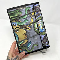 Medusa Envelope Journal