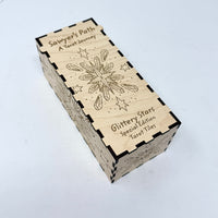 Glittery Stars Edition: Sawyer's Path Tarot Tiles