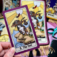 The Felt Tarot