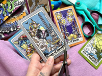 The Felt Tarot