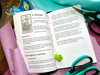 The Felt Tarot