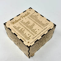 Glittery Stars Sawyer's Nature Portal Oracle Tiles