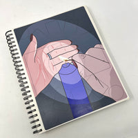 Autocollants en vinyle Patreon 9x12 pour le casting de tarot (au choix)