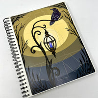 Autocollants en vinyle Patreon 9x12 pour le casting de tarot (au choix)