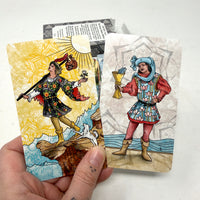 Prototype Deck- Imperfect RWS Redux